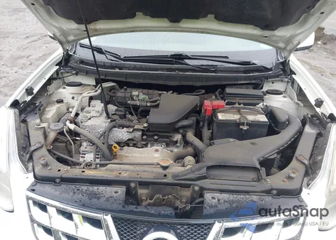 2011 Nissan Rogue Sv from USA, damaged, VIN JN8AS5MV7BW264368